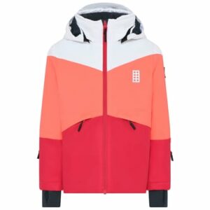 LEGO® WEAR Winterjacke LWJESTED 708 red