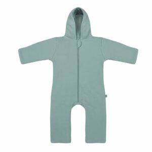 emma & noah Wattierter Overall Essential Mint