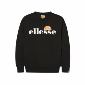 Ellesse Sweatshirt Suprios Sweatshirt Jnr Schwarz