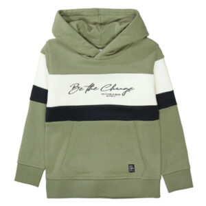 STACCATO Hoodie khaki green