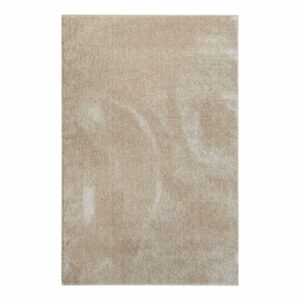 Esprit Hochflorteppich #Swagger Shag sand beige