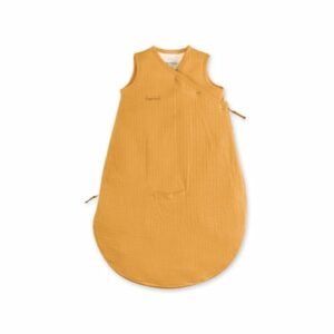 BEMINI Schlafsack 1-4 Monate Tetra Jersey tog 1 Golden