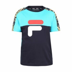 Fila Kids T-Shirt Noah desert camo allover