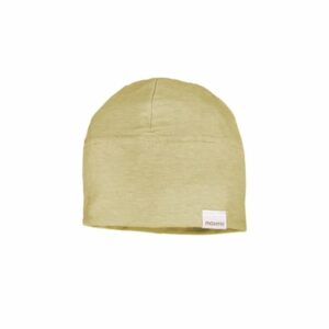 Maximo Beanie sommercurry-weiß