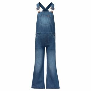 Noppies Latzhose flared Gothenburg Medium Wash