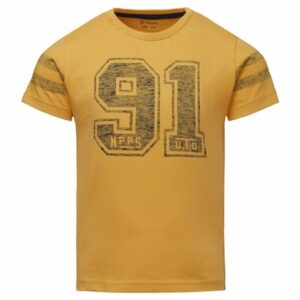 Noppies T-shirt General Santos Ochre