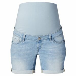 Noppies Umstandsshorts Jeans Malone Vintage Blue