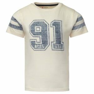 Noppies T-shirt General Santos Antique White