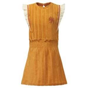 Noppies Kleid Guanare Amber Gold