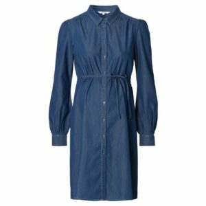 Noppies Still-Kleid Oberlin Vintage Blue