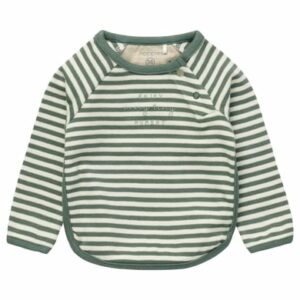 Noppies Langarmshirt Jusdson Duck Green