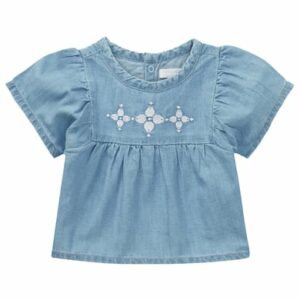 Noppies T-shirt Amreli Light Blue