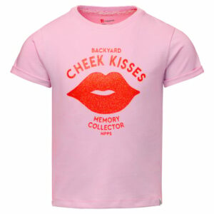 Noppies T-shirt Gliwice Bright Pink