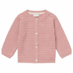 Noppies Strickjacke Luxora Misty Rose