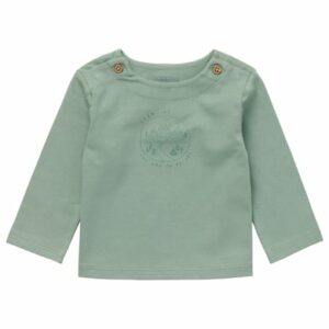 Noppies Langarmshirt Jonesville Lily pad