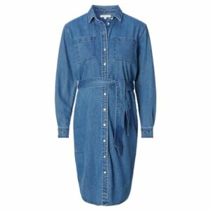 Noppies Still-Kleid Athens Medium Blue Wash