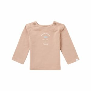 Noppies Langarmshirt Madison Nougat