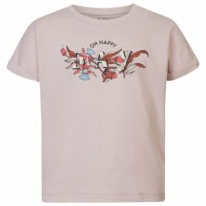 Noppies T-shirt Paulina Burnished Lilac