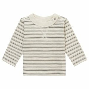 Noppies Langarmshirt Moulton Oatmeal