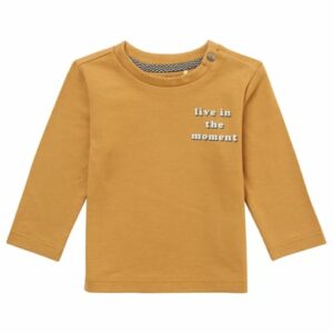 Noppies Langarmshirt Margate Apple Cinnamon