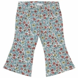 Noppies Leggings flared Nome Blue Surf