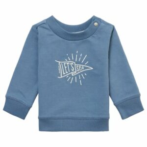 Noppies Sweater Merrimac Aegean Blue