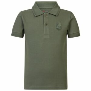 Noppies Poloshirt Rusk Agave Green