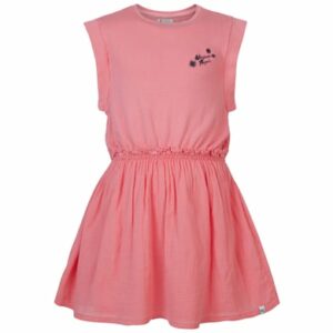 Noppies Kleid Pearlington Sunkist Coral