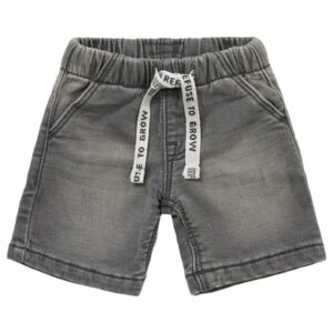 Noppies Shorts Mystic Mid Grey Denim