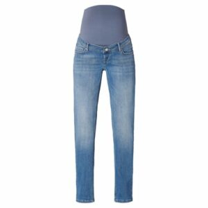 Noppies Straight Umstandsjeans Oaks Vintage Blue