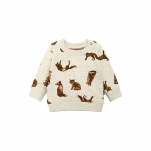 Noppies Pullover Toulon Oatmeal