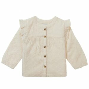 Noppies Langarmshirt Viera Butter Cream