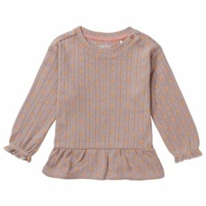 Noppies Langarmshirt Vista Fawn