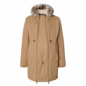 Noppies Umstandsjacke Winter Frankfurt 3-way Tigers Eye