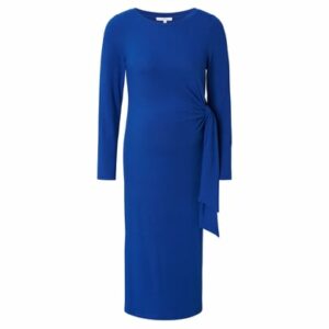 Noppies Kleid Dress Frisco long sleeve Sodalite Blue