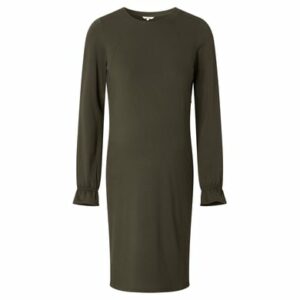 Noppies Still-Kleid Frederikstad Black Olive