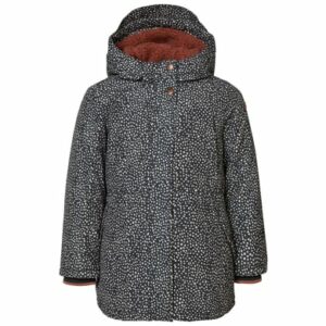 Noppies Winter jacke Aventuria Asphalt