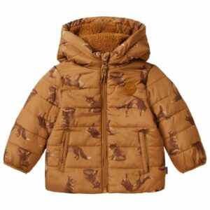 Noppies Winter jacke Tavares Chipmunk