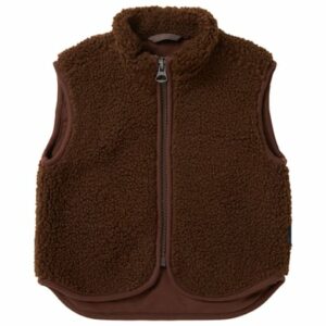 Noppies Jacke Teddy Raindrum