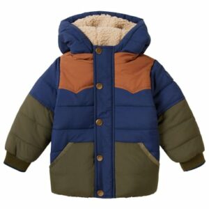 Noppies Winter jacke Townsend Twilight Blue