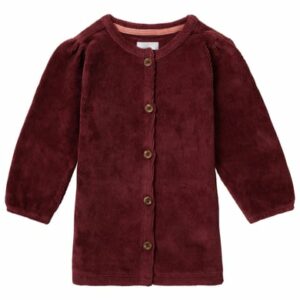 Noppies Kleid Volney Oxblood Red