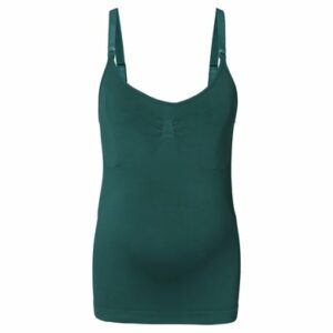 Noppies Still-Top Evi seamless Sensil® Breeze Green gables