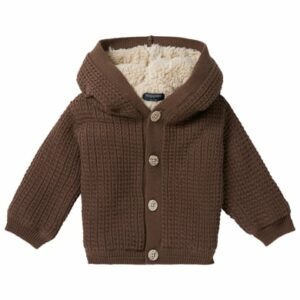 Noppies Strickjacke Tiffin Raindrum