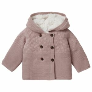 Noppies Strickjacke Vilonia Fawn