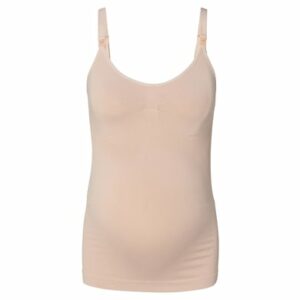 Noppies Still-Top Evi seamless Sensil® Breeze Moonlight