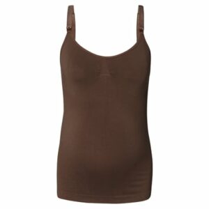 Noppies Still-Top Evi seamless Sensil® Breeze Coffee Bean