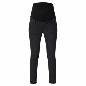 Noppies Skinny Umstandsjeans Avi Black Denim