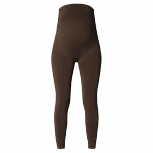 Noppies Umstandsleggings Cara seamless Sensil® Breeze Coffee Bean