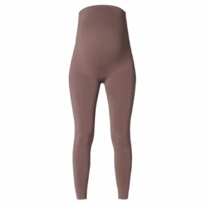 Noppies Umstandsleggings Cara seamless Sensil® Breeze Deep Taupe