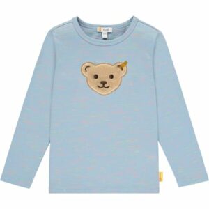 Steiff Langarmshirt forever blue